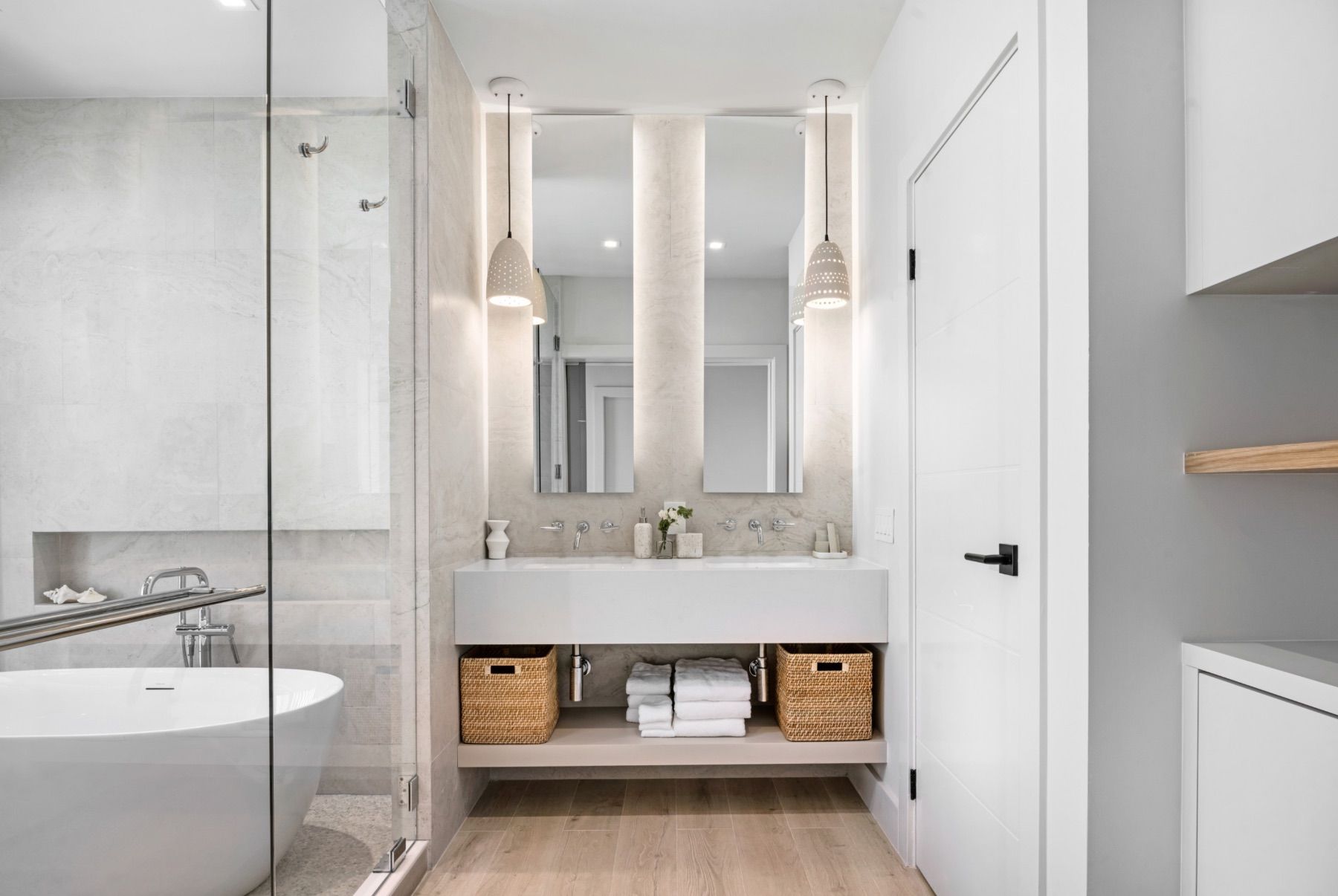 Ensuite